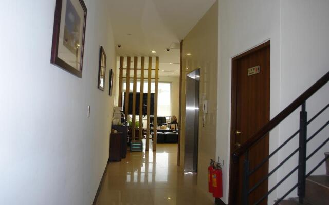 Hualien Sheraton Hostel