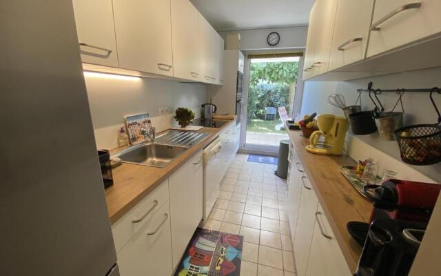 Appartement Arcachon, 3 pièces, 6 personnes - FR-1-474-1