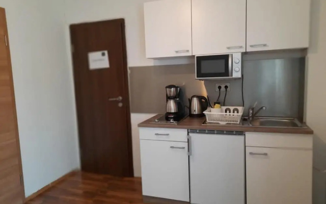 Stadthotel am Adenauerplatz