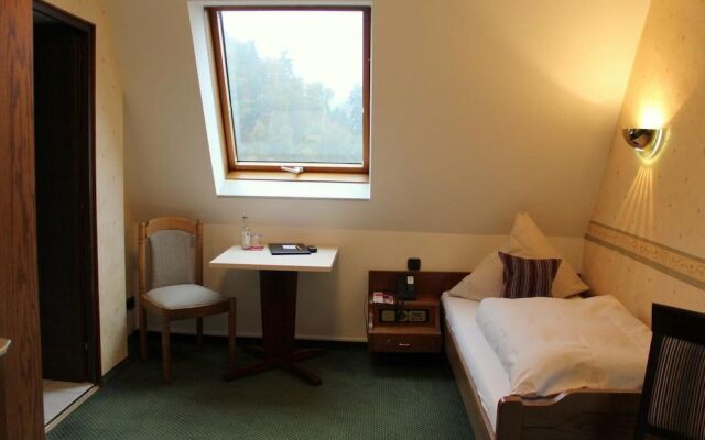 Hotel am Bad-Wald