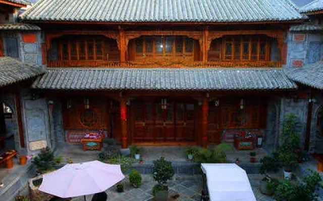 大理李氏大院海景园林客栈