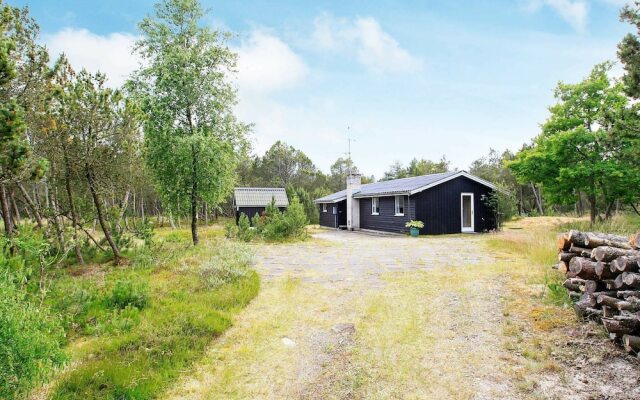 Nice Holiday Home in Jutland Denmark With Garden