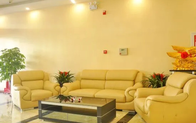 Yuejia Select Hotel (Taiyuan Shengliqiao East Branch)