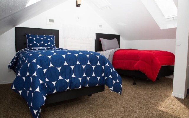 Home away from home. Welcome to Seattle