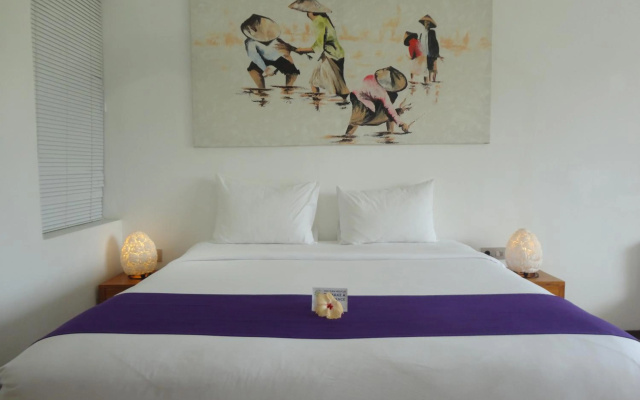 Anema Wellness & Resort – Guest Rooms – Tanjung