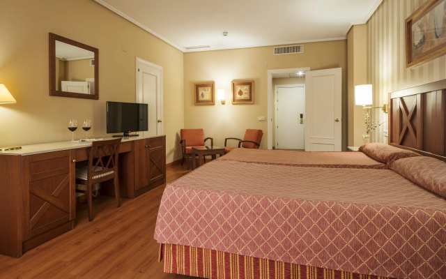 Hotel ILUNION Alcora Sevilla