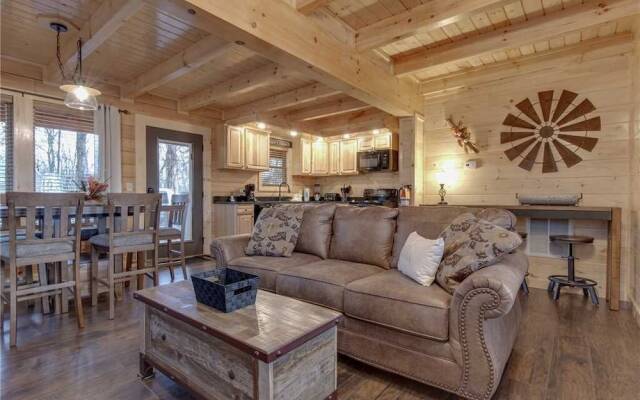 High Life - Two Bedroom Cabin