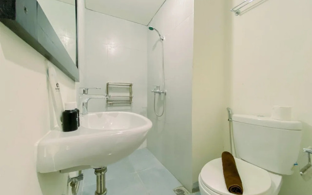 Good Deal And Homey Studio At Royal Sentul Park Apartment