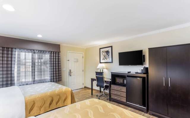 Quality Inn Escondido San Diego North County