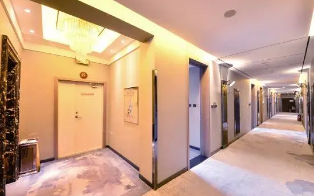 Konggang Hotel (Harbin Airport International Terminal)