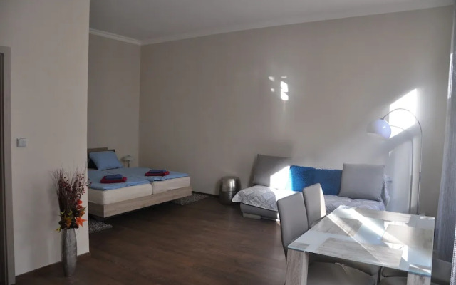 Apartment No. 41 Koptova 5 (Čertův ostrov)
