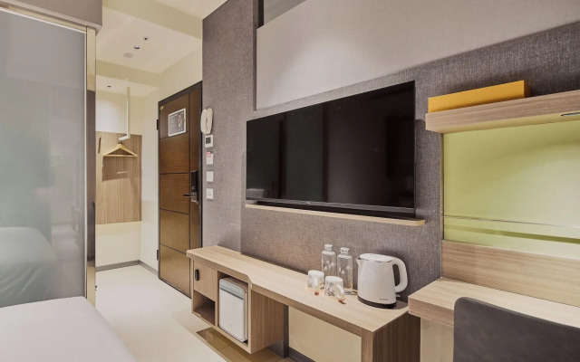 Orange Hotel Ximen Hanzhong