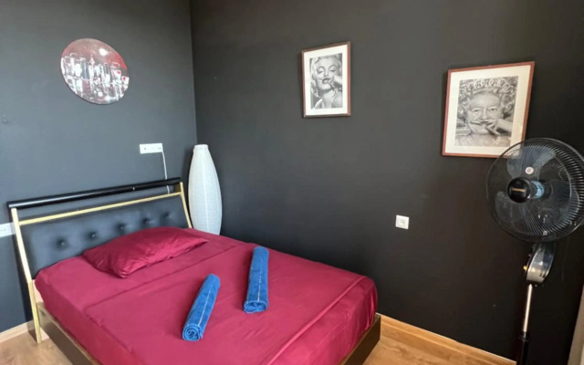 Yerevan Modern Holiday Apartment