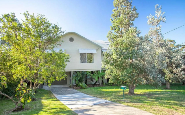 Surfers Beach House