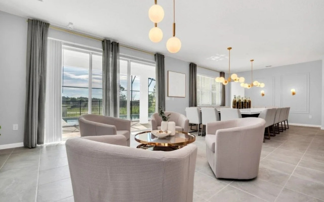 The Ultimate New 15 Bedroom Vernada Villa by RedAwning