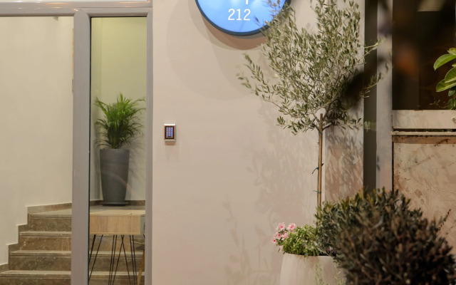 The Convo Syngrou Apartments