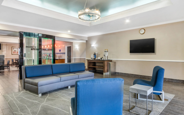 Best Western Airport Inn & Suites