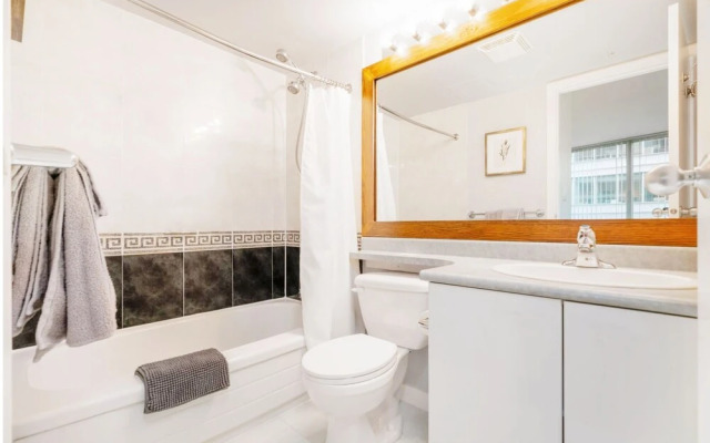 Best Location Yaletown Luxury Suites