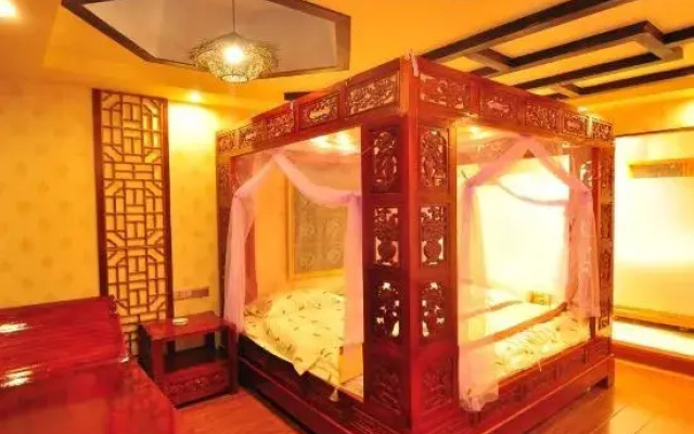 Lijiang Rongshe Liyuan Inn
