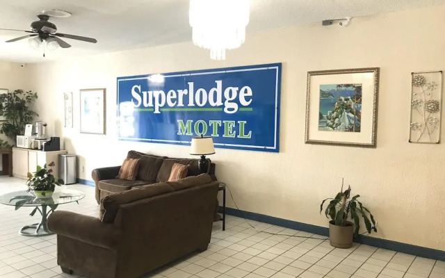 Super Lodge Motel El Paso