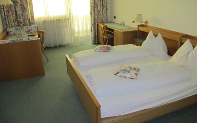 Alpenhotel Ratsberg 1650m