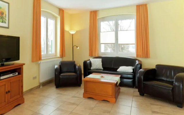 Gemutliche Ferienwohnung in Satow