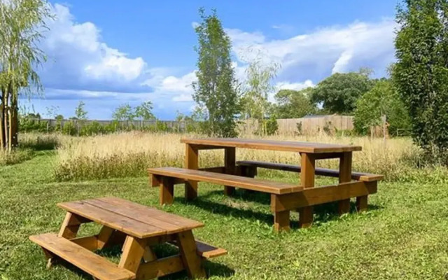 Beautiful 1-bed Cabin in Newmarket