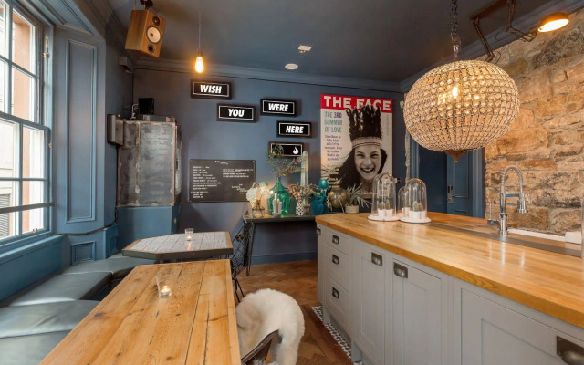 The Baxter Hostel