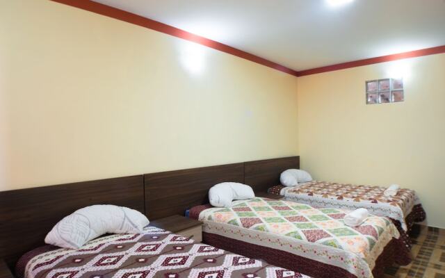 Casa De Huespedes Valhalla