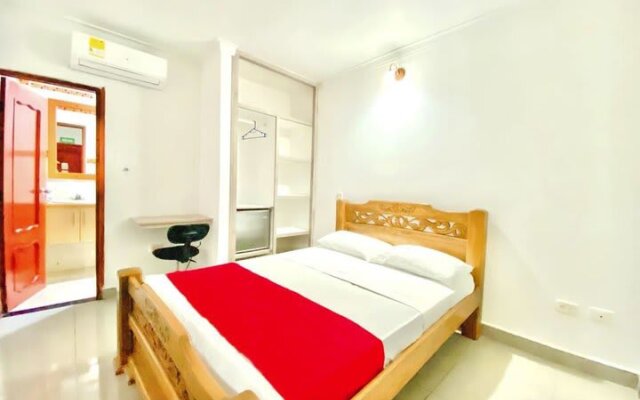 Hostal La Mansion