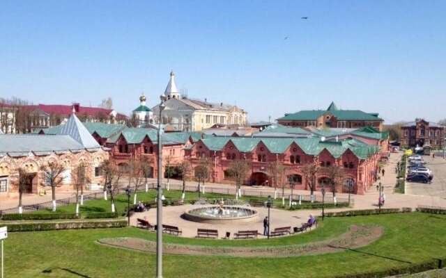 Apartment Na Sovetskoy