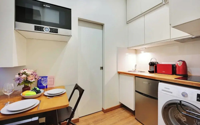 Cosy Apartment - 1br/3p - Arc de Triomphe