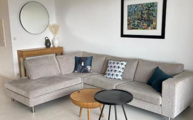 LA MAUVIERE - 75m2 - 4pers - Parking - Wifi