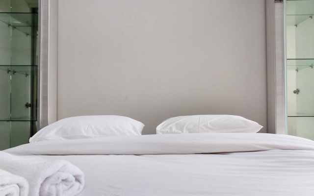 Nice And Cozy Studio Apartment At Springlake Summarecon Bekasi – Guest Rooms – Bekasi