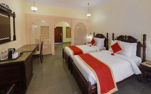 Bhanwar Singh Palace Jaipur