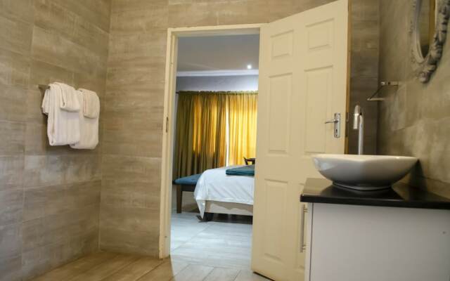 The Hilltop Guesthouse