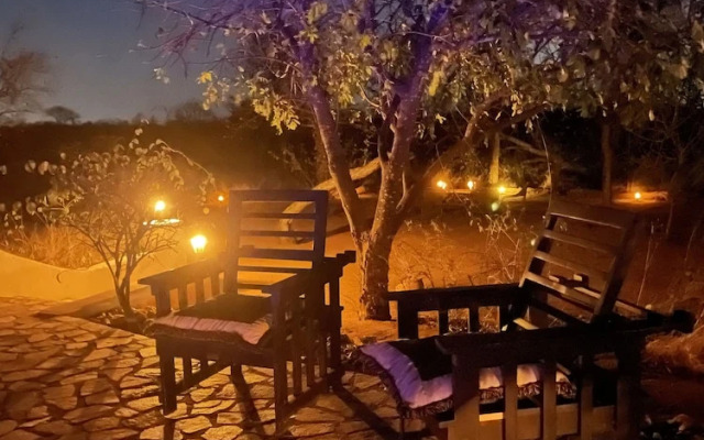 Thula Private Lodge