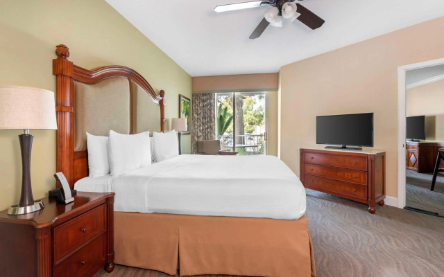 Hilton Vacation Club Cypress Pointe Orlando