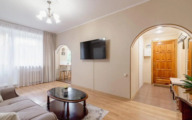 Комфорт сити на Красноармесйкой 16