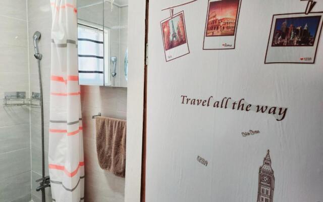 Hongik Uni Station Guest house#8