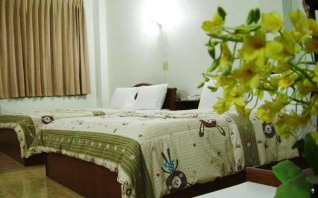 Tokyo Hotel Korat