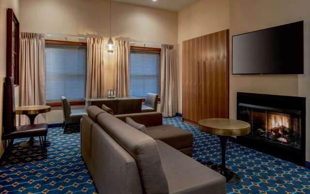 Harborside Inn Of Boston