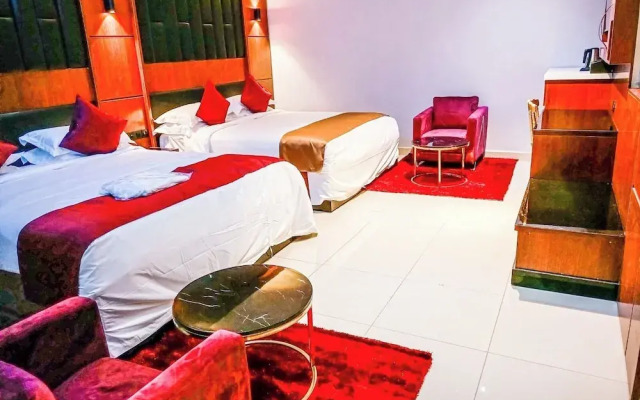 West-Swiss Hotel