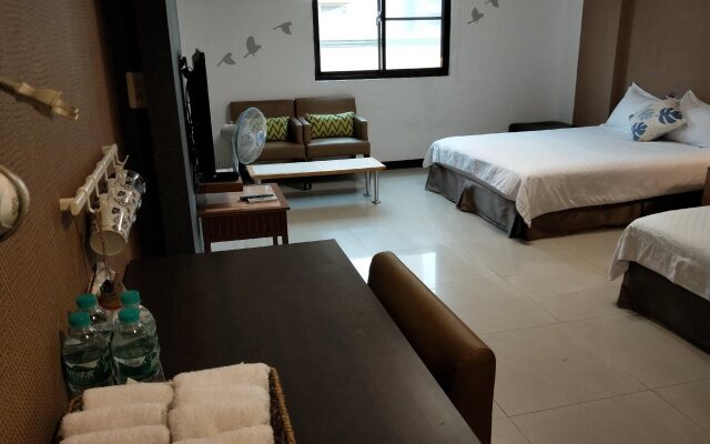 An-Ping Riverside Homestay