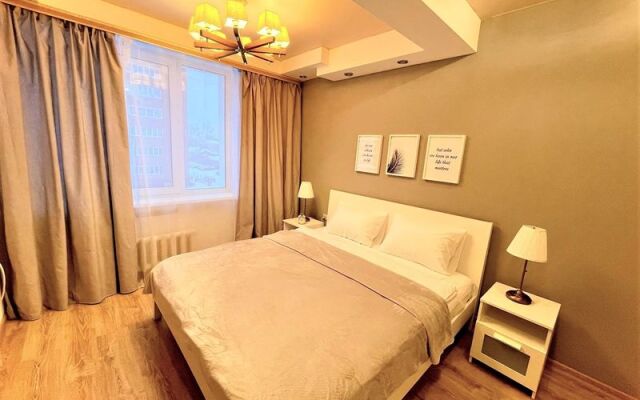 Хоум Отель на ул. Сибиряков-Гвардейцев, д. 28А