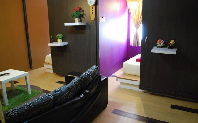 OYO 996 My Home Hotel Cheras Selatan