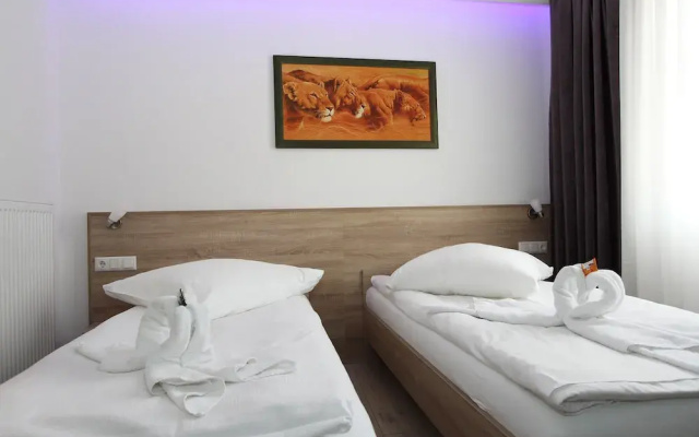 Pension Villa Colosseo