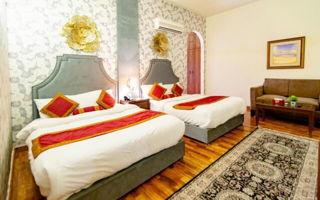 Shelton Guest House