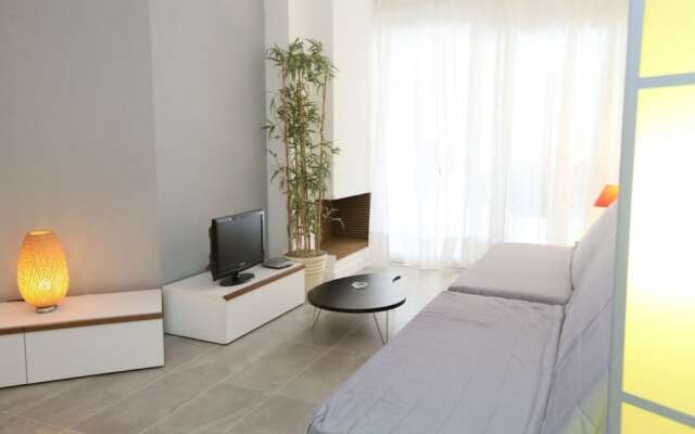 Apartamento Vista a la Playa Para 7 Personas en Cambrils