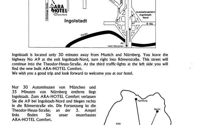 ARA-Hotel Comfort